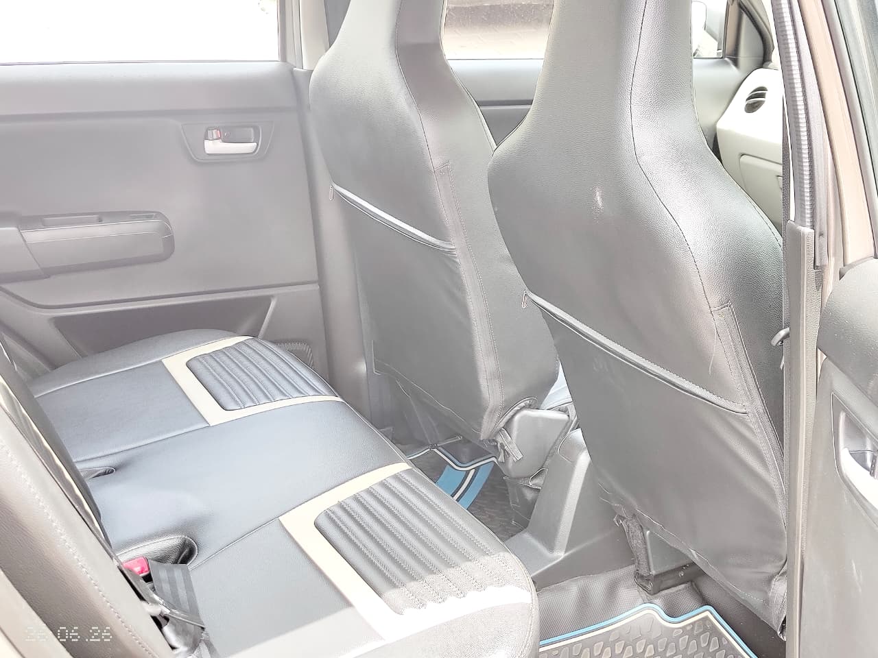 Maruti Suzuki – WAGON R ZXI+ AGS