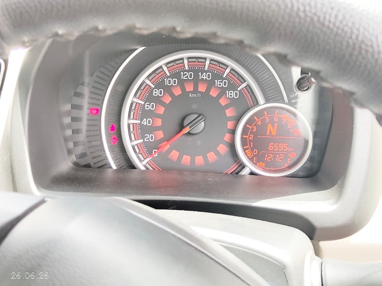 Maruti Suzuki – WAGON R ZXI+ AGS