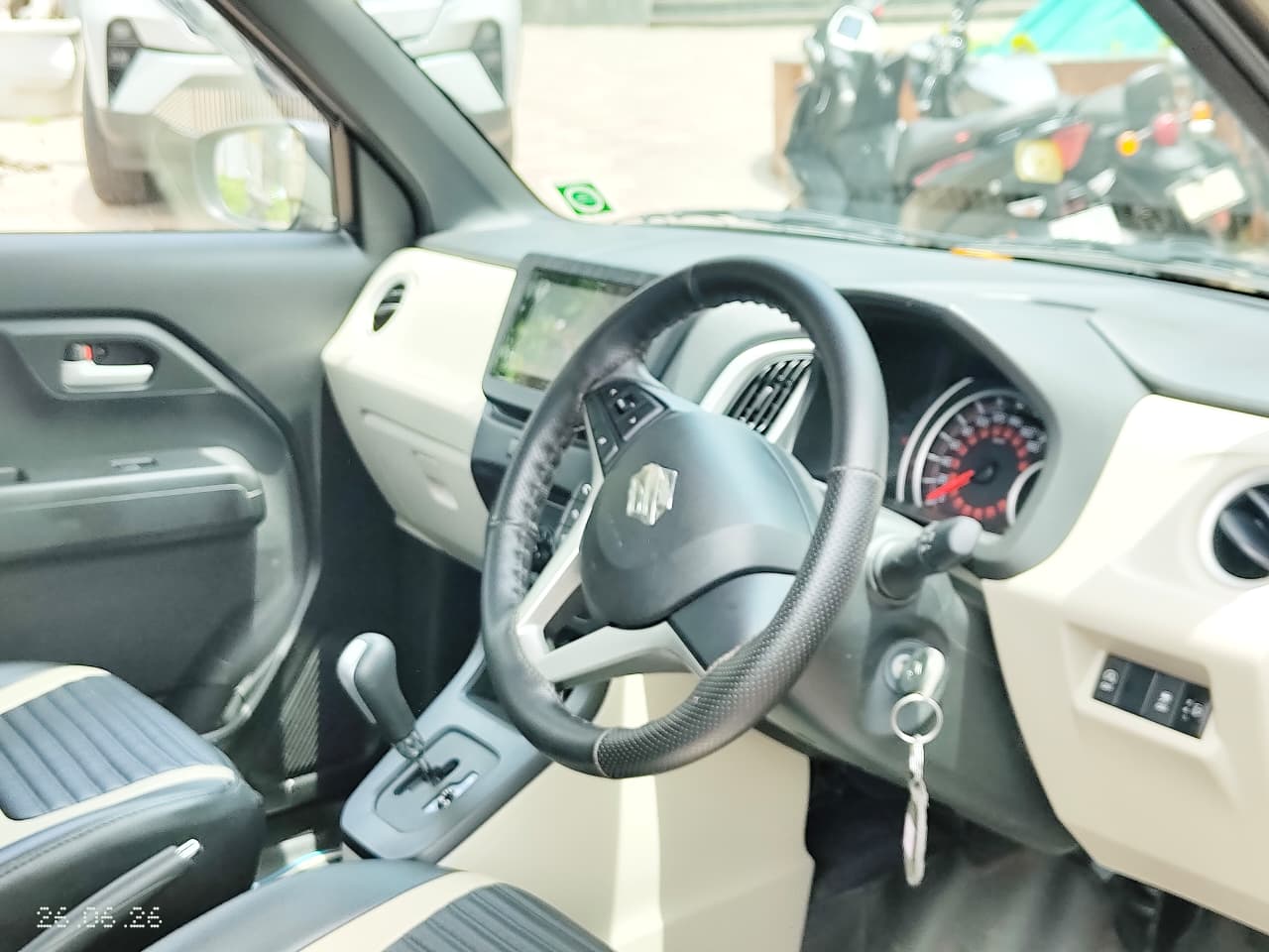 Maruti Suzuki – WAGON R ZXI+ AGS