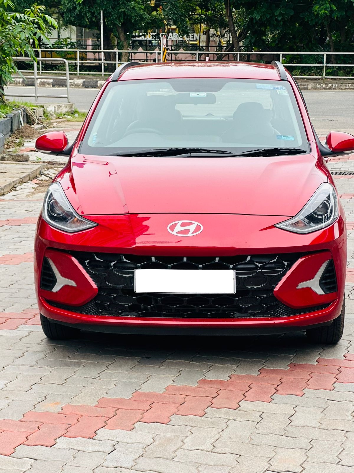 GRAND i10 NIOS SPORTZ