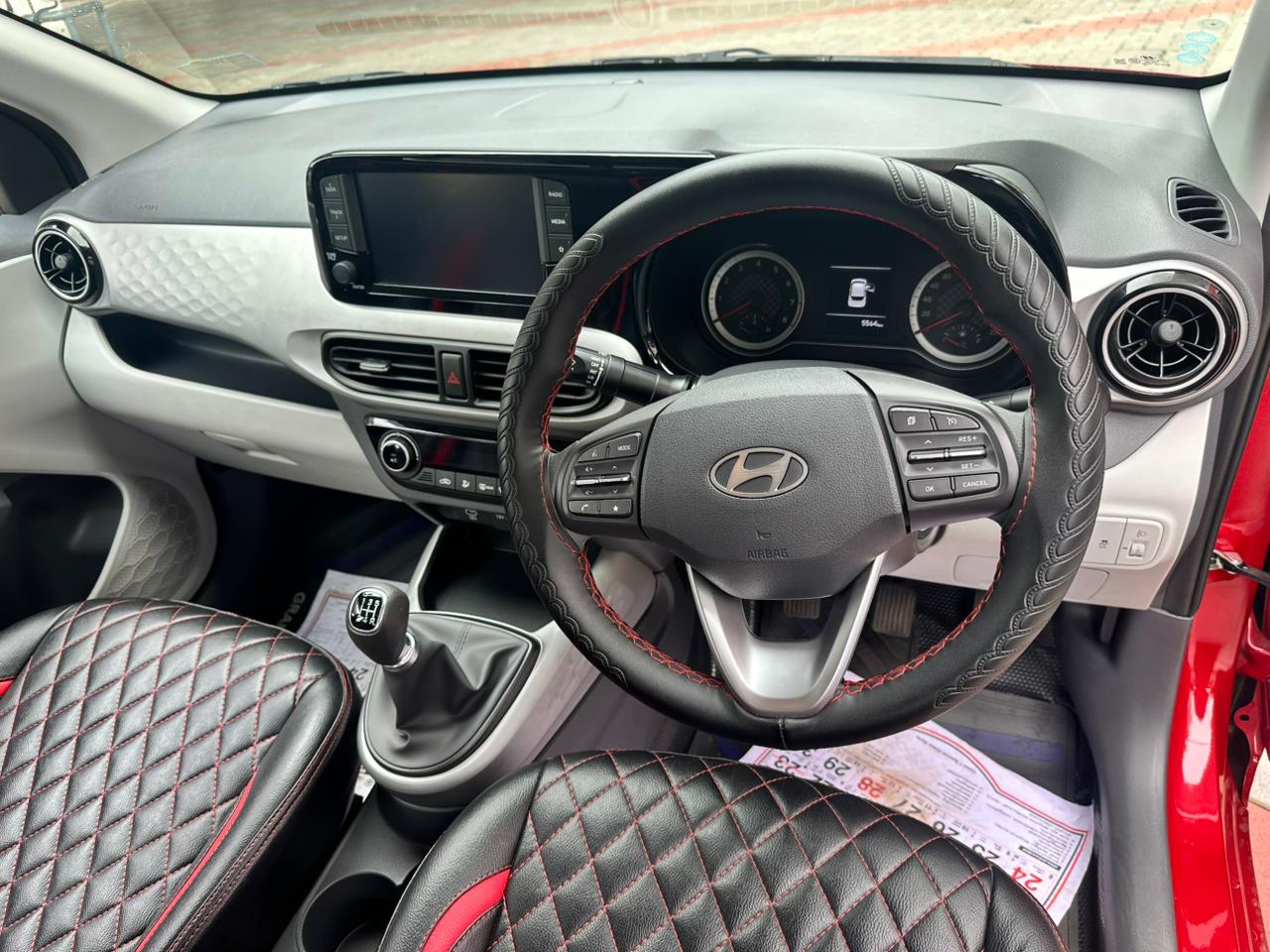 GRAND i10 NIOS SPORTZ