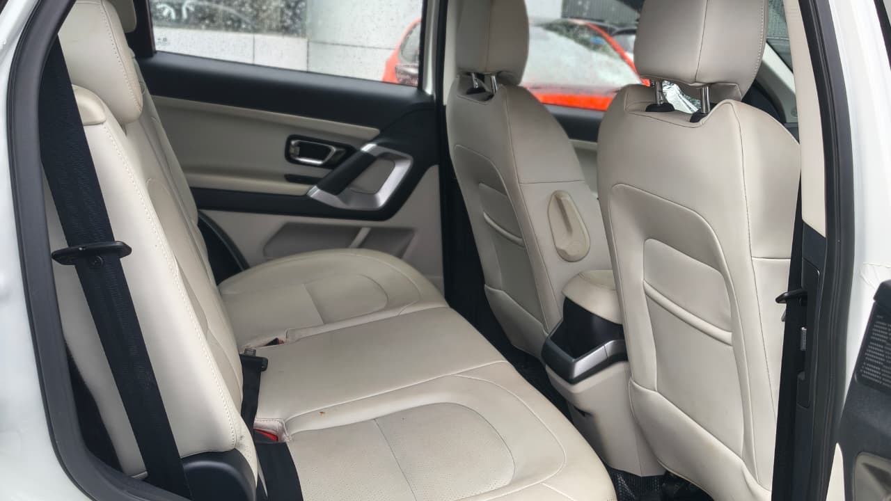 TATA – Safari XZA+