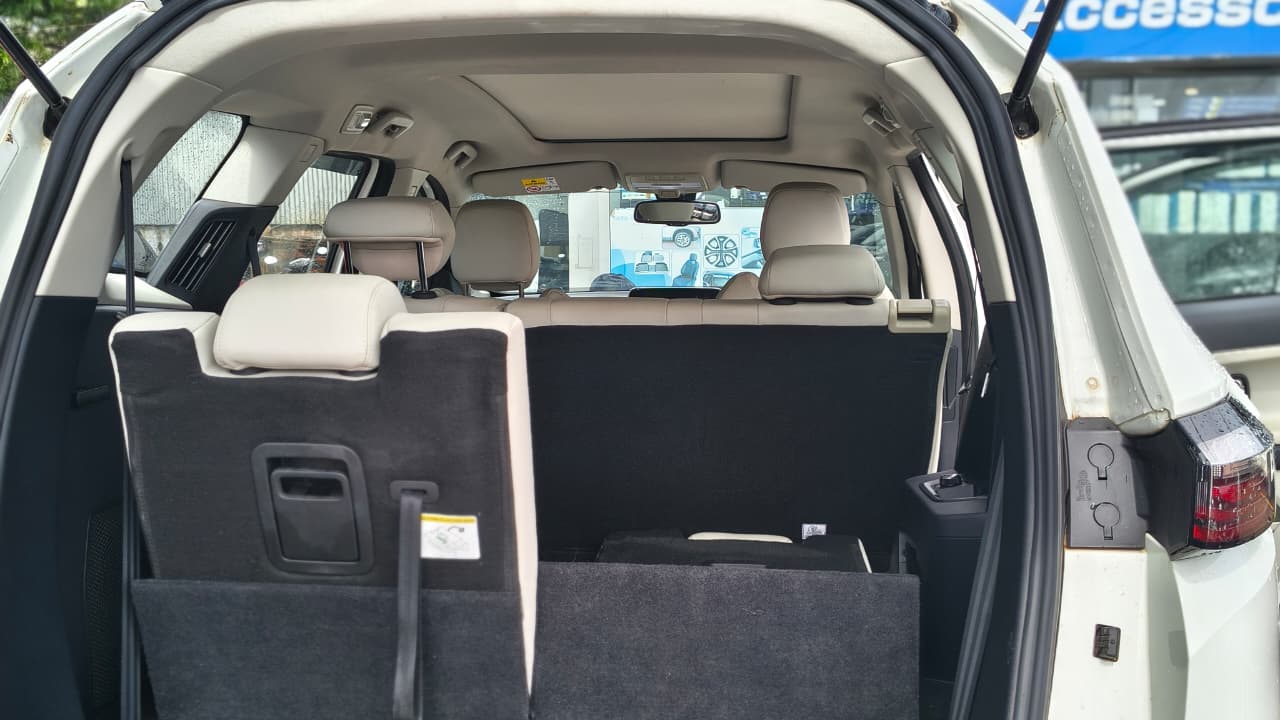 TATA – Safari XZA+