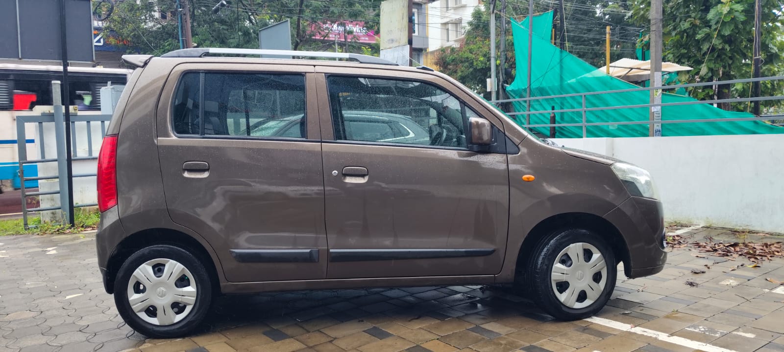 MARUTI WAGONR – VXI