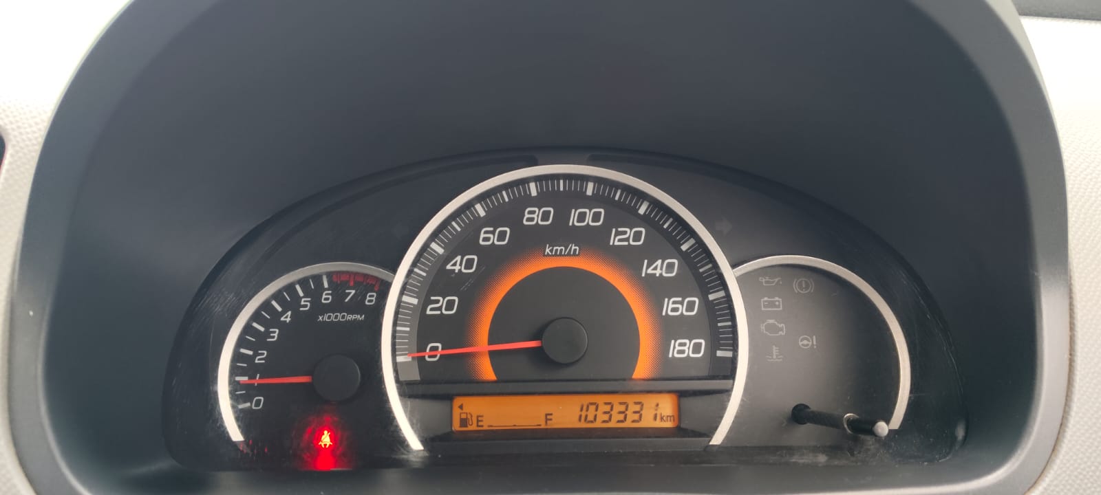 MARUTI WAGONR – VXI