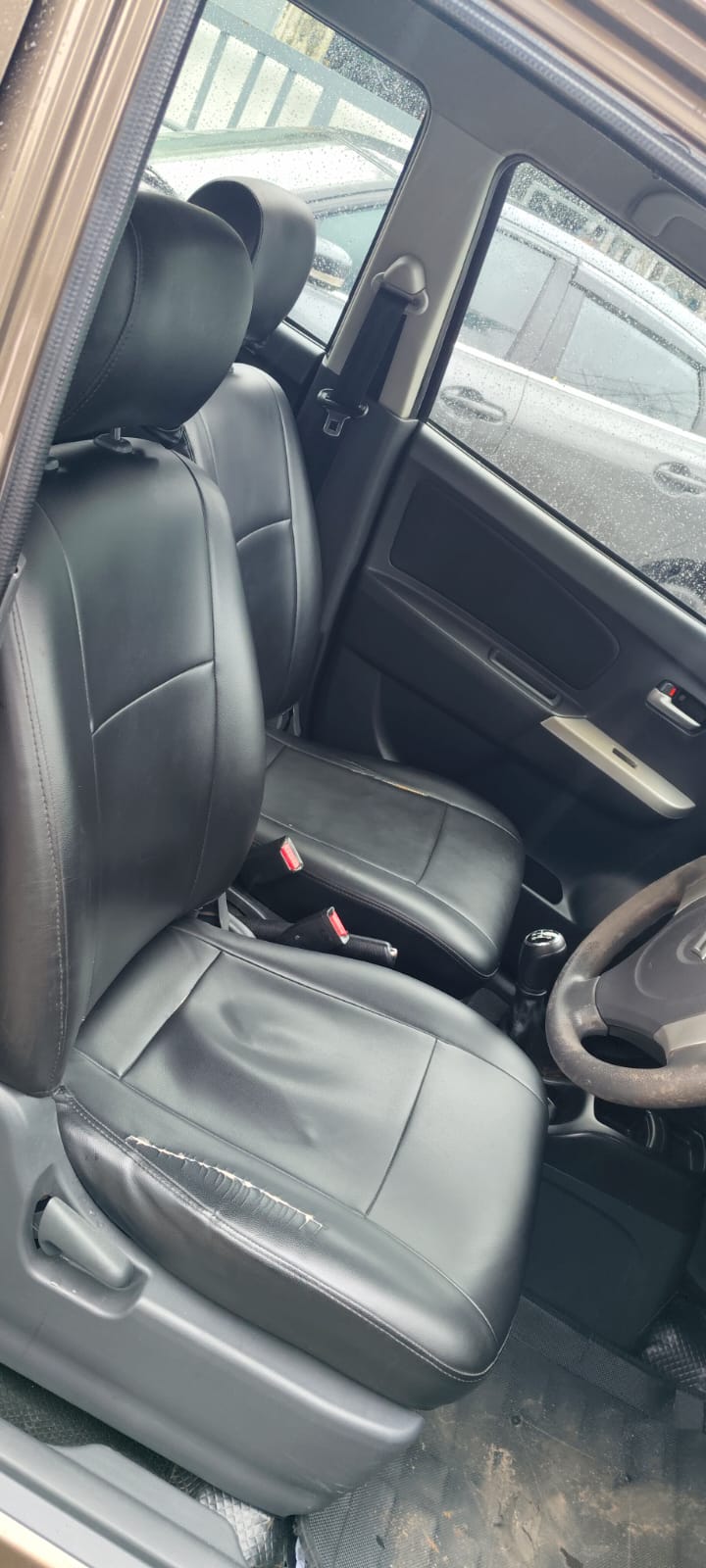 MARUTI WAGONR – VXI
