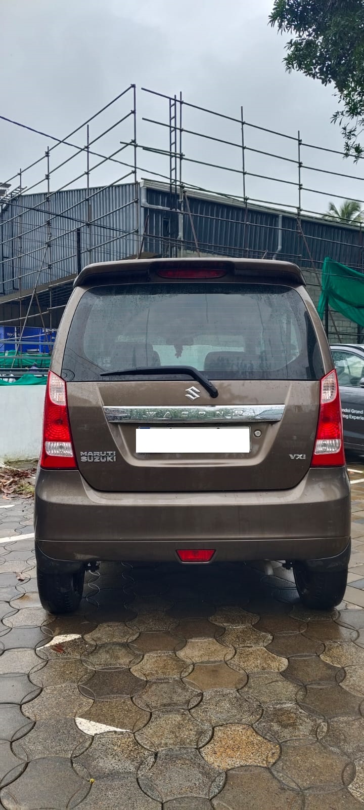 MARUTI WAGONR – VXI