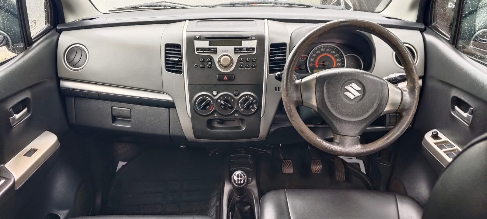 MARUTI WAGONR – VXI