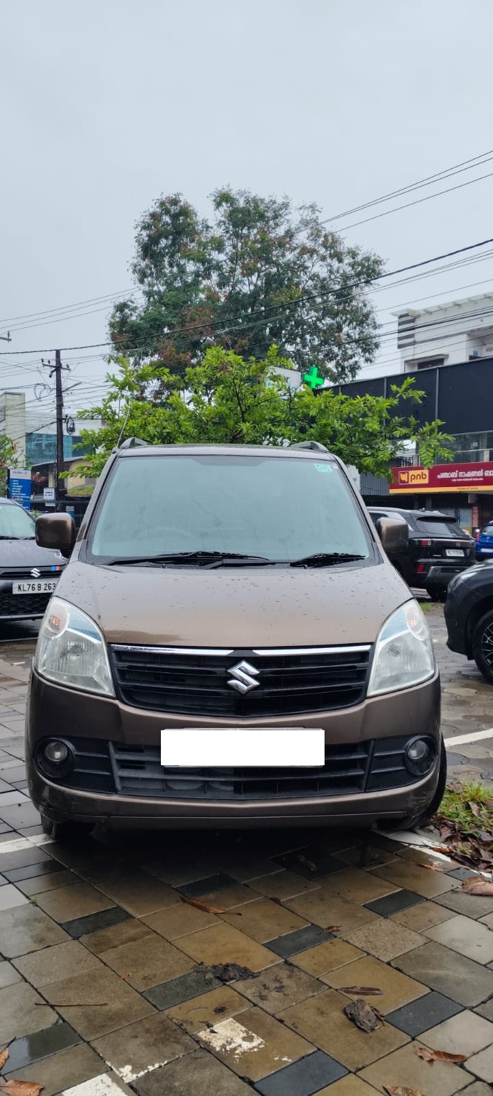 MARUTI WAGONR – VXI