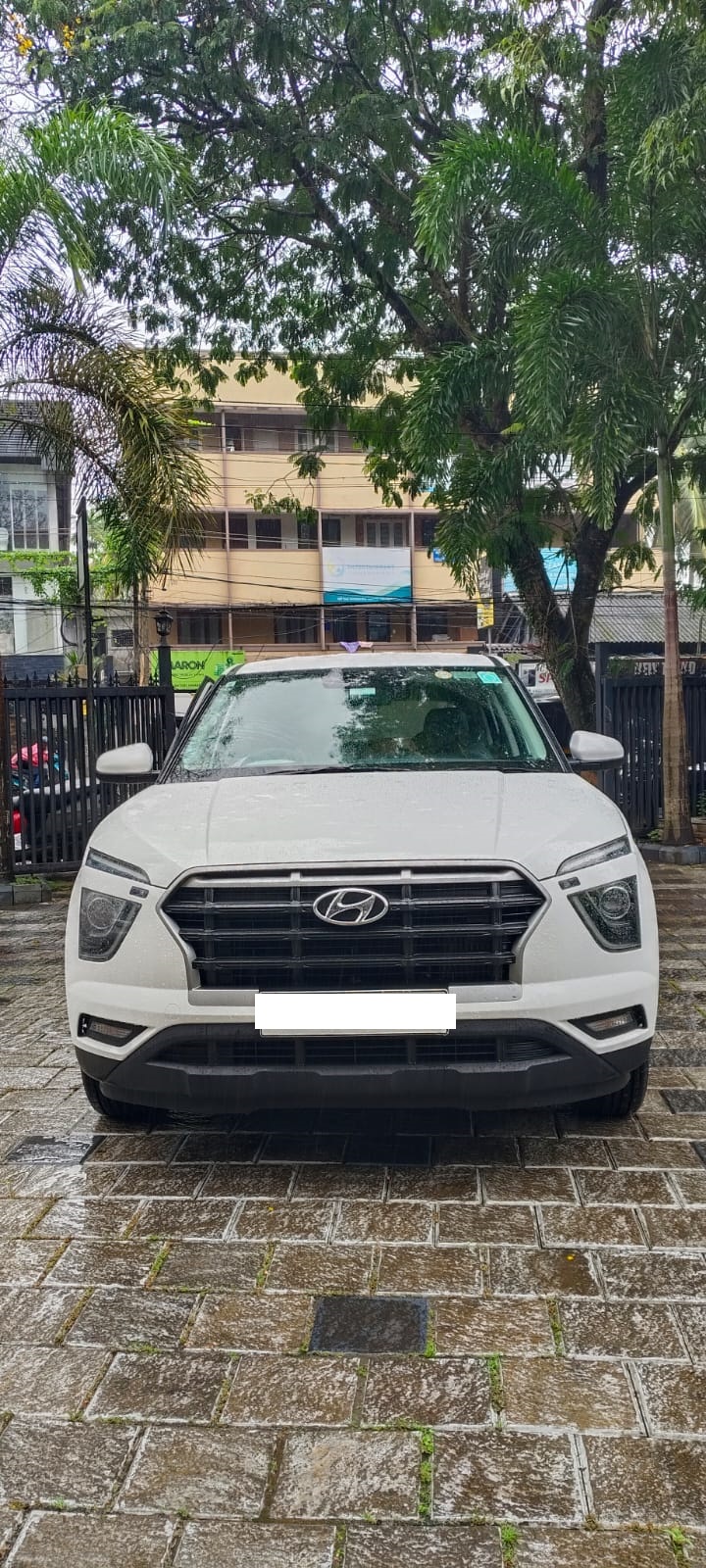 HYUNDAI CRETA E CRDi1.5