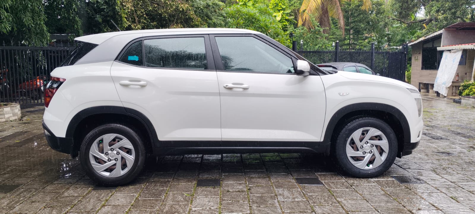 HYUNDAI CRETA E CRDi1.5