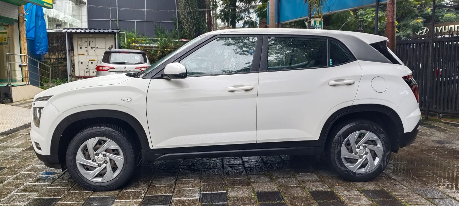 HYUNDAI CRETA E CRDi1.5