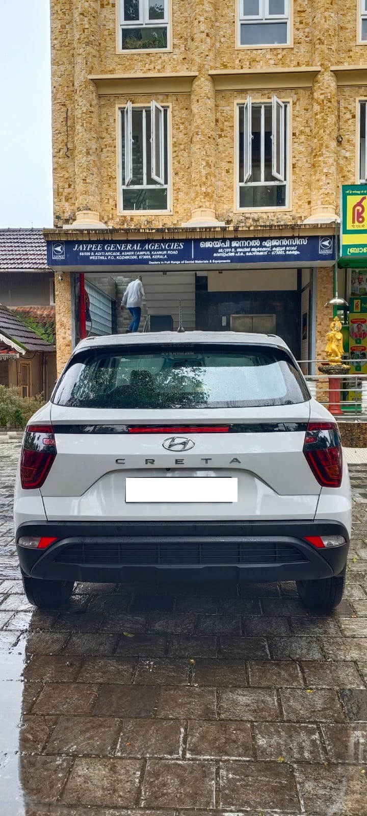 HYUNDAI CRETA E CRDi1.5