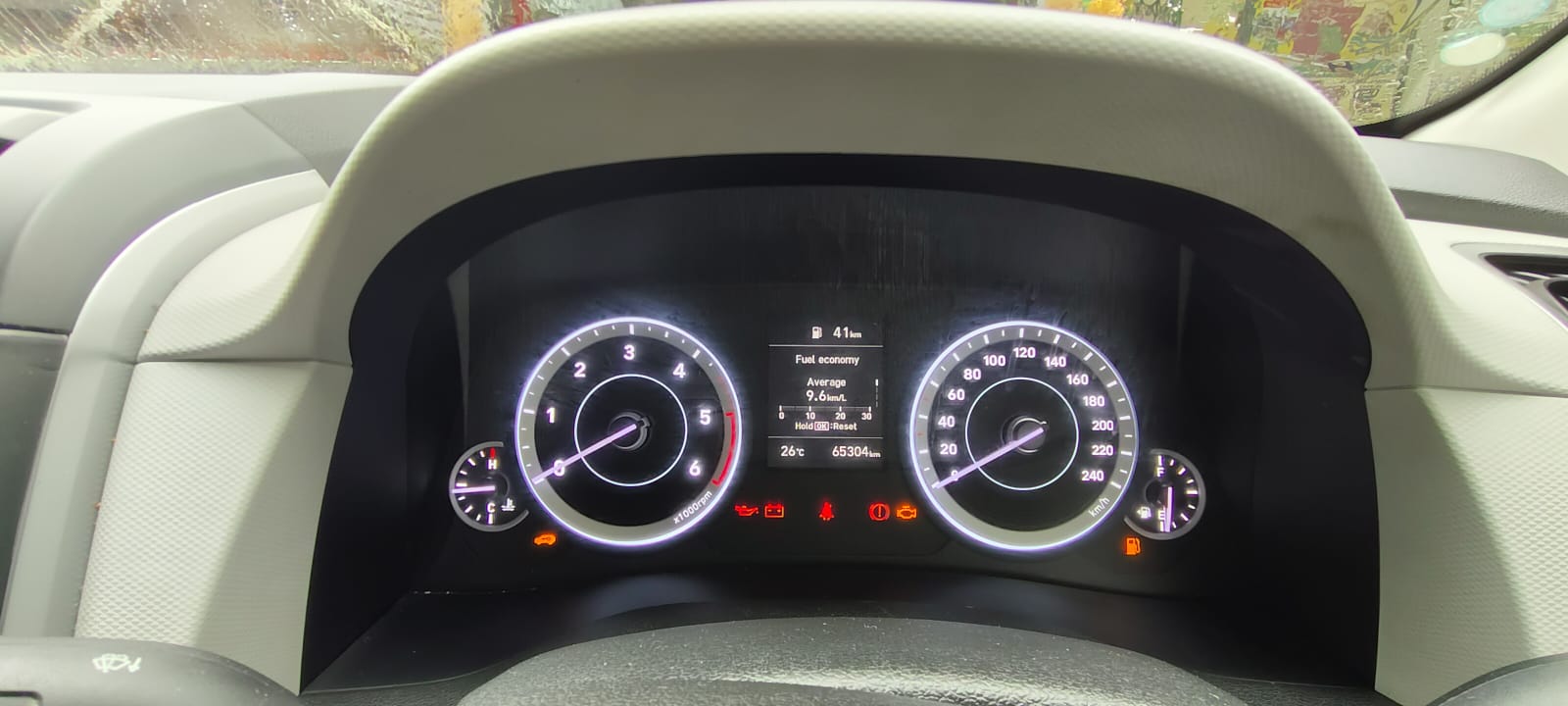 HYUNDAI CRETA E CRDi1.5