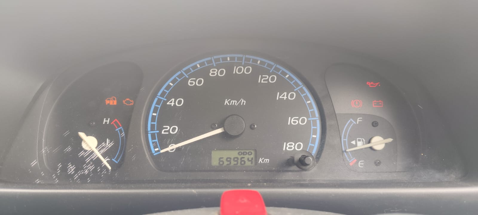 MARUTI WAGONR LXI
