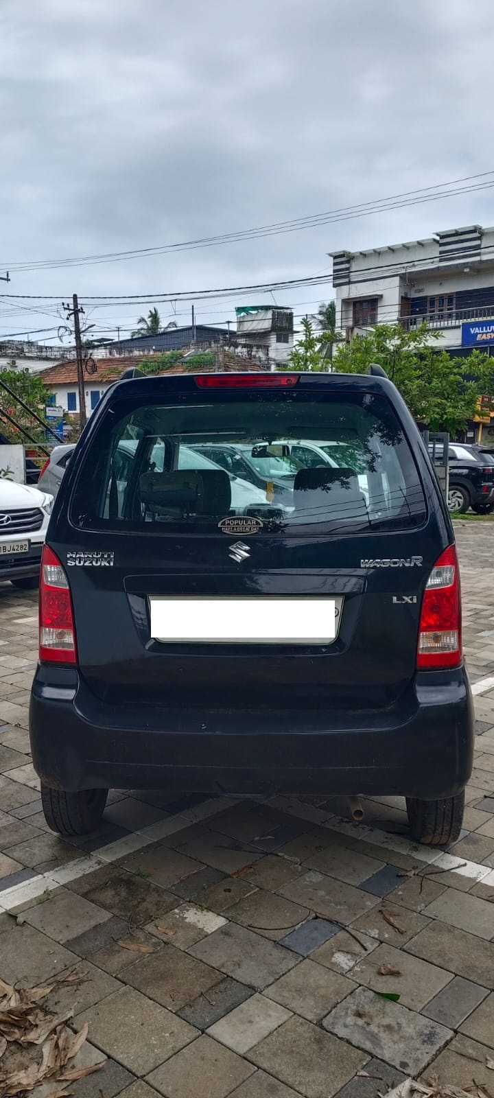 MARUTI WAGONR LXI