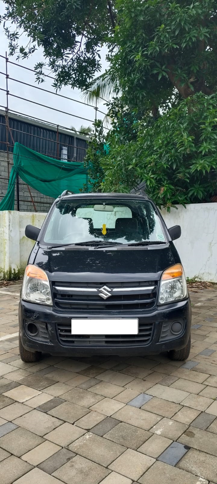 MARUTI WAGONR LXI