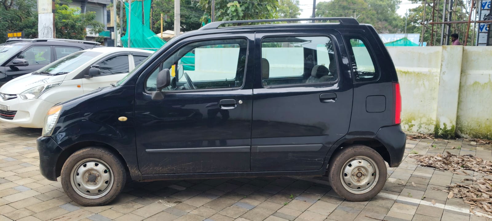 MARUTI WAGONR LXI