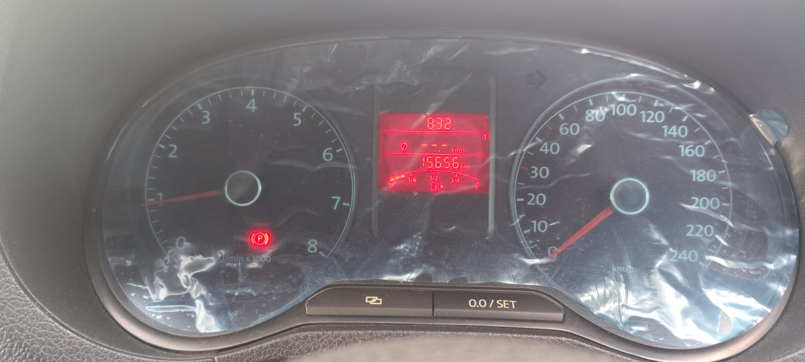 VOLKSWAGEN POLO 1.2 HIGHLINE