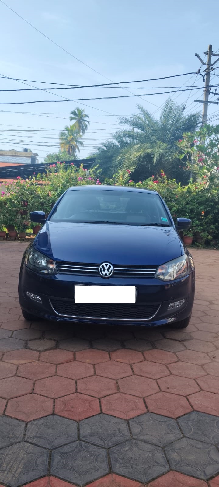 VOLKSWAGEN POLO 1.2 HIGHLINE