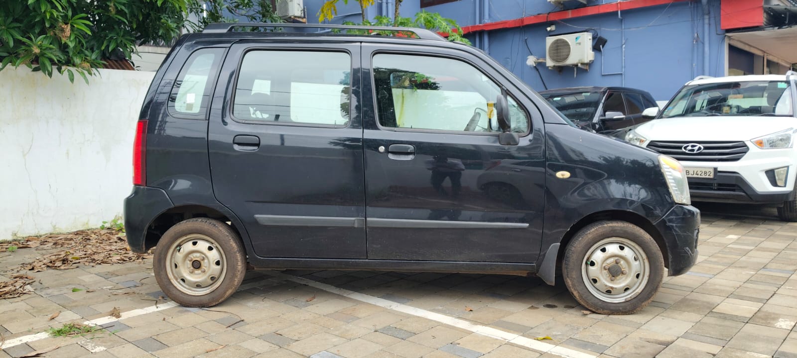 MARUTI WAGONR LXI