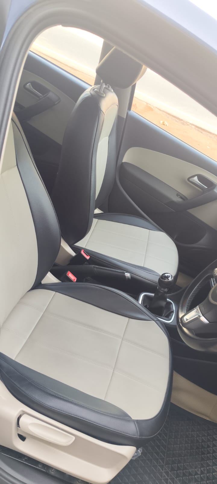 VOLKSWAGEN POLO 1.2 HIGHLINE