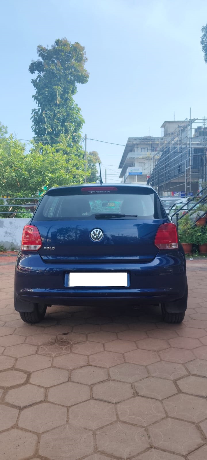 VOLKSWAGEN POLO 1.2 HIGHLINE