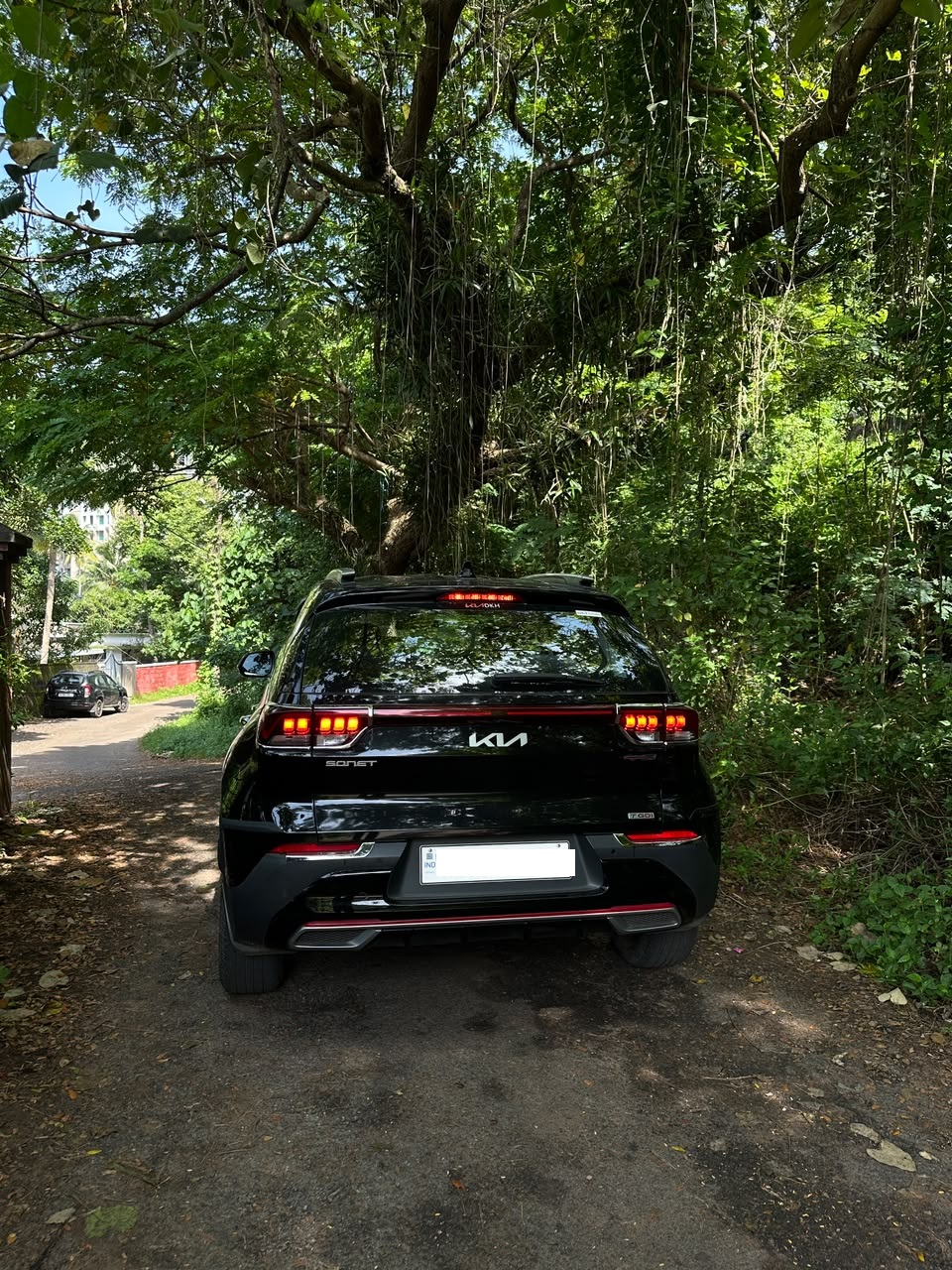 KIA SONNET GTX PLS -DCT
