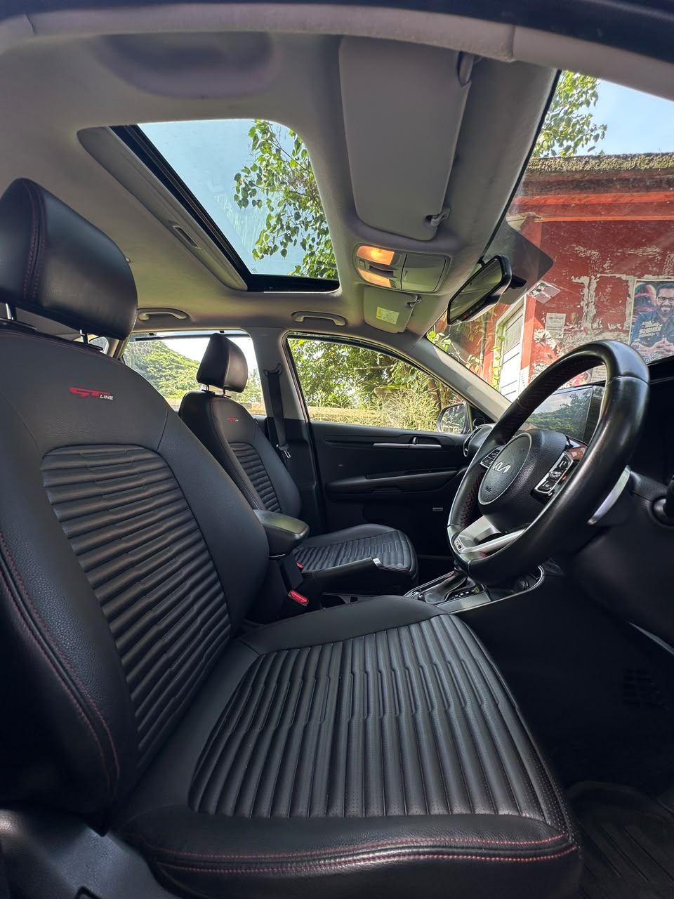 KIA SONNET GTX PLS -DCT
