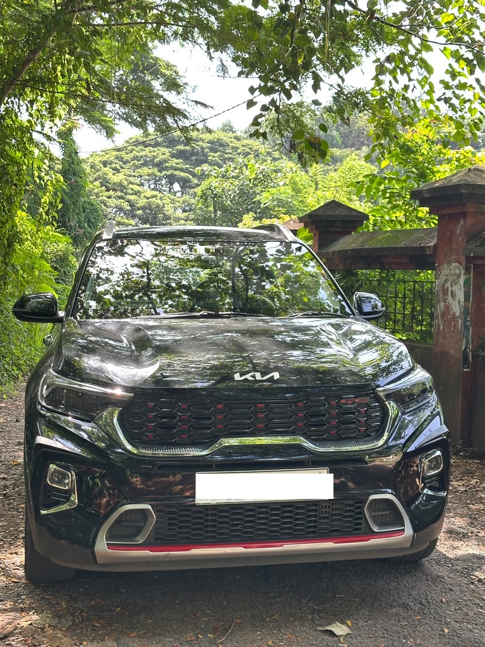 KIA SONNET GTX PLS -DCT