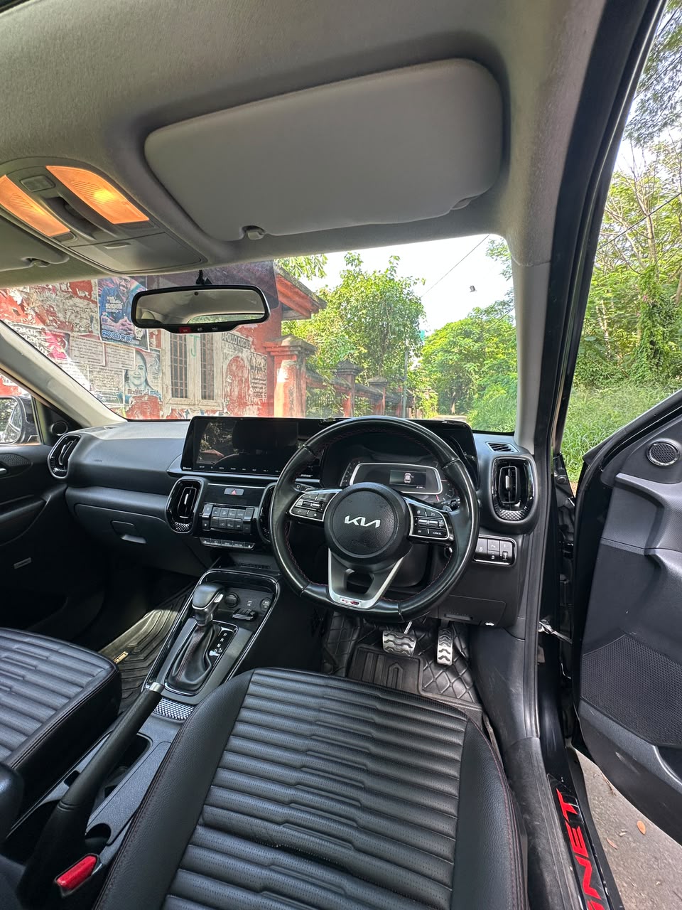 KIA SONNET GTX PLS -DCT