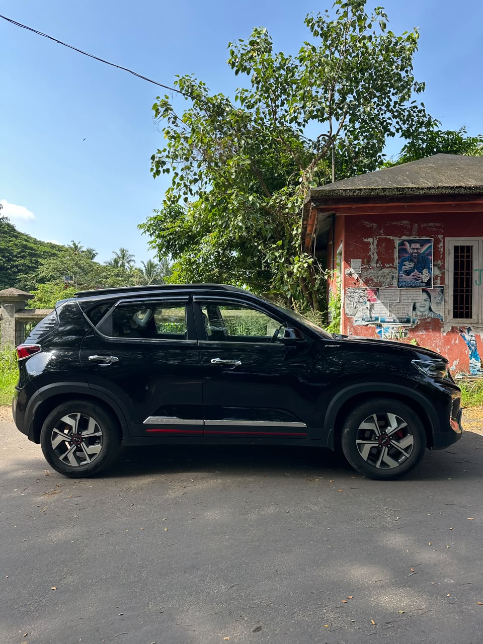 KIA SONNET GTX PLS -DCT