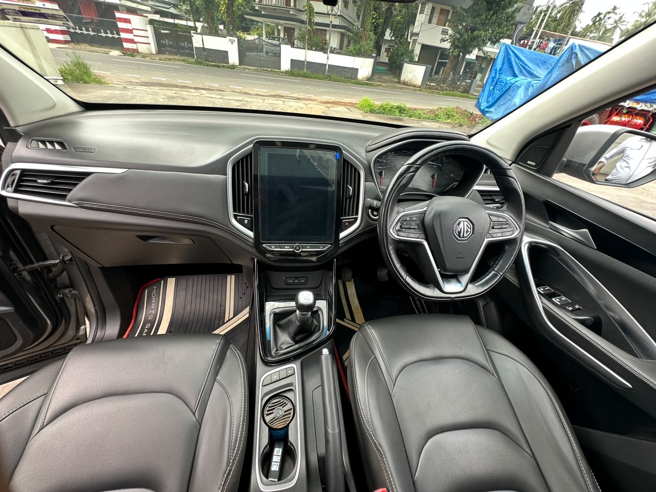 MG HECTOR -SHARP