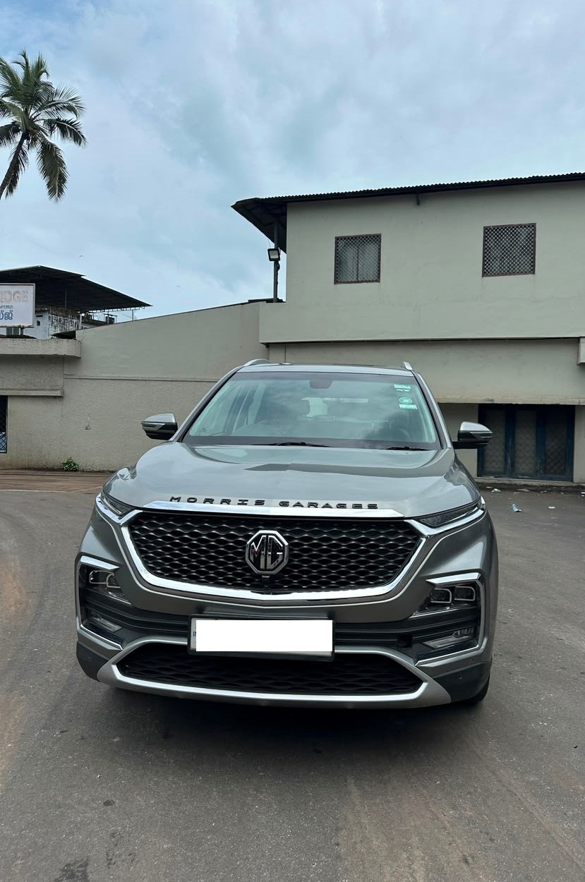 MG HECTOR -SHARP