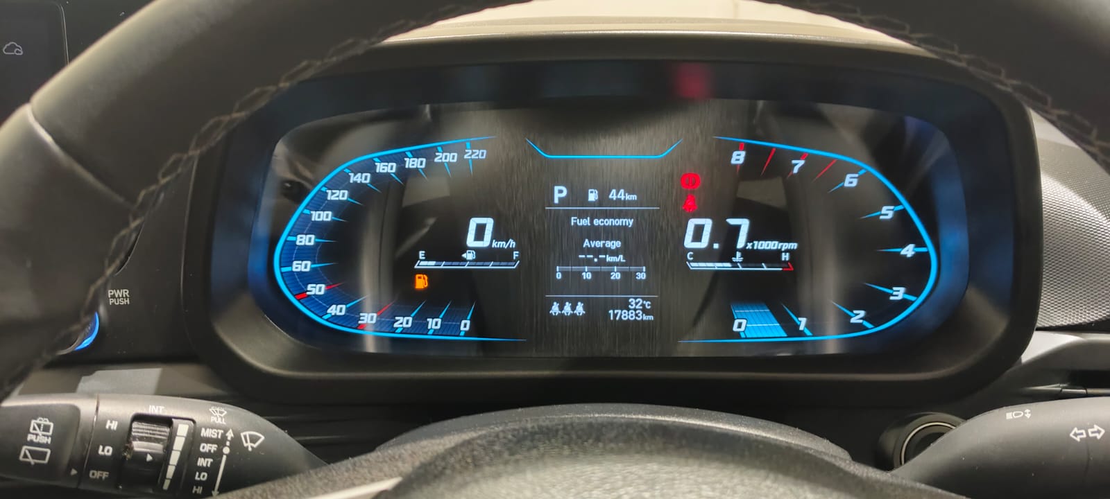 ALL NEW i20 ASTA(O) – IVT