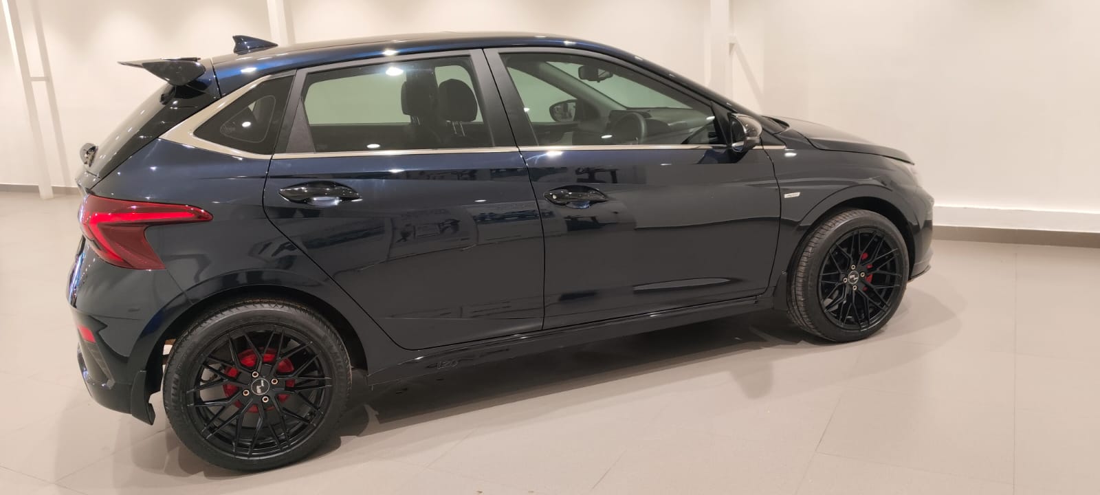 ALL NEW i20 ASTA(O) – IVT