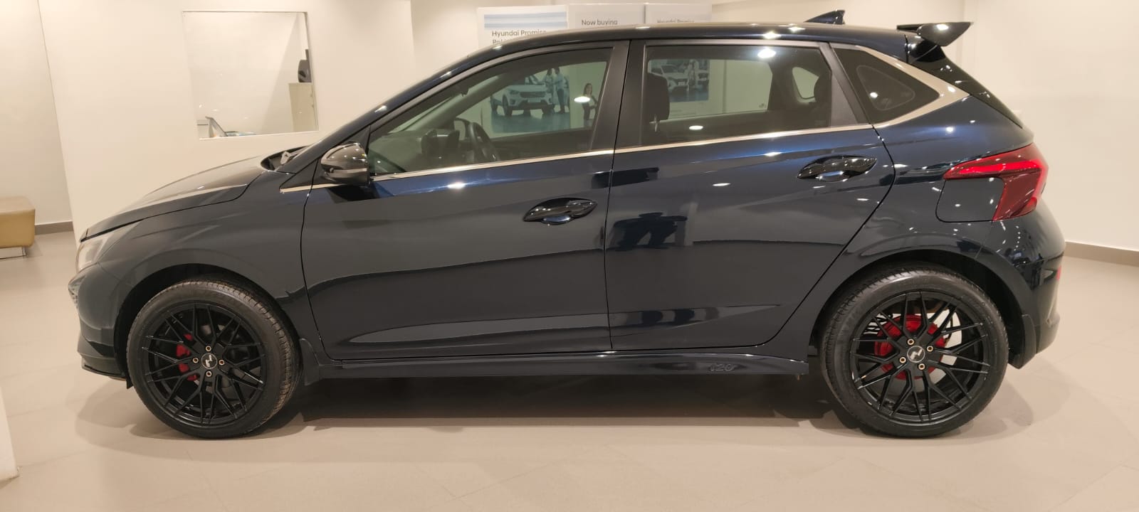 ALL NEW i20 ASTA(O) – IVT