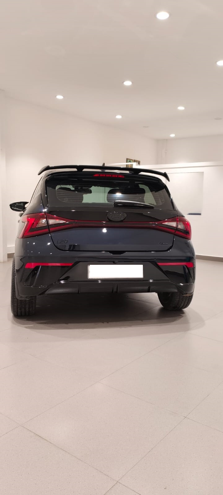 ALL NEW i20 ASTA(O) – IVT