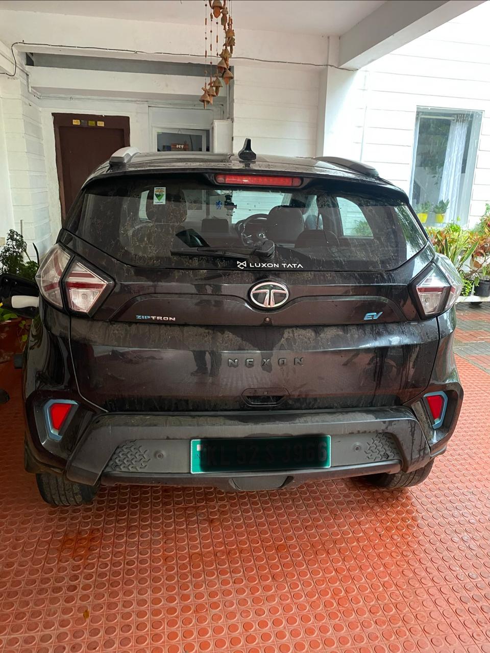 NEXON EV XZ+DK