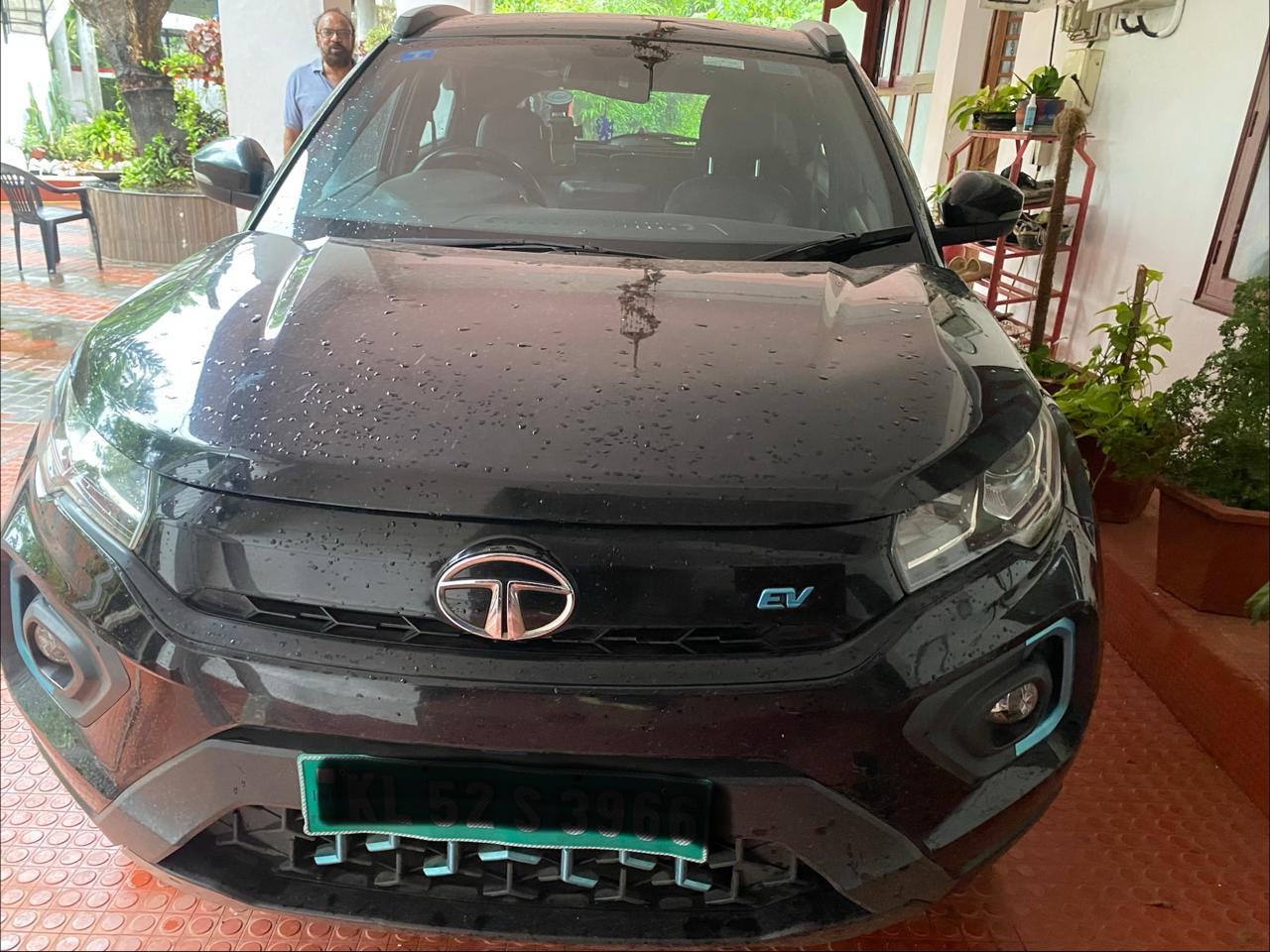 NEXON EV XZ+DK