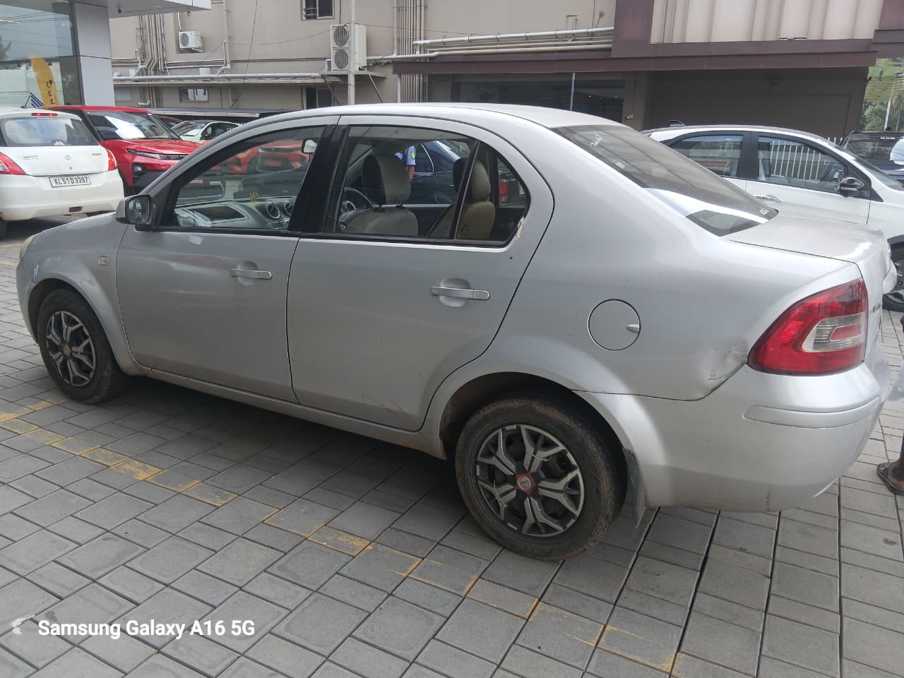 FORD FIESTA