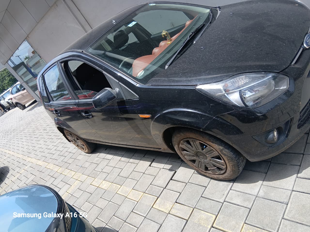 FORD FIGO