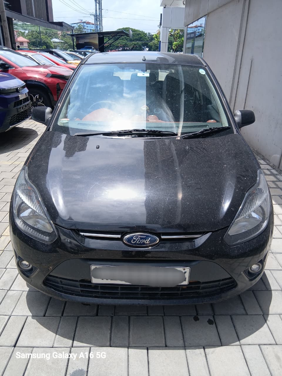 FORD FIGO