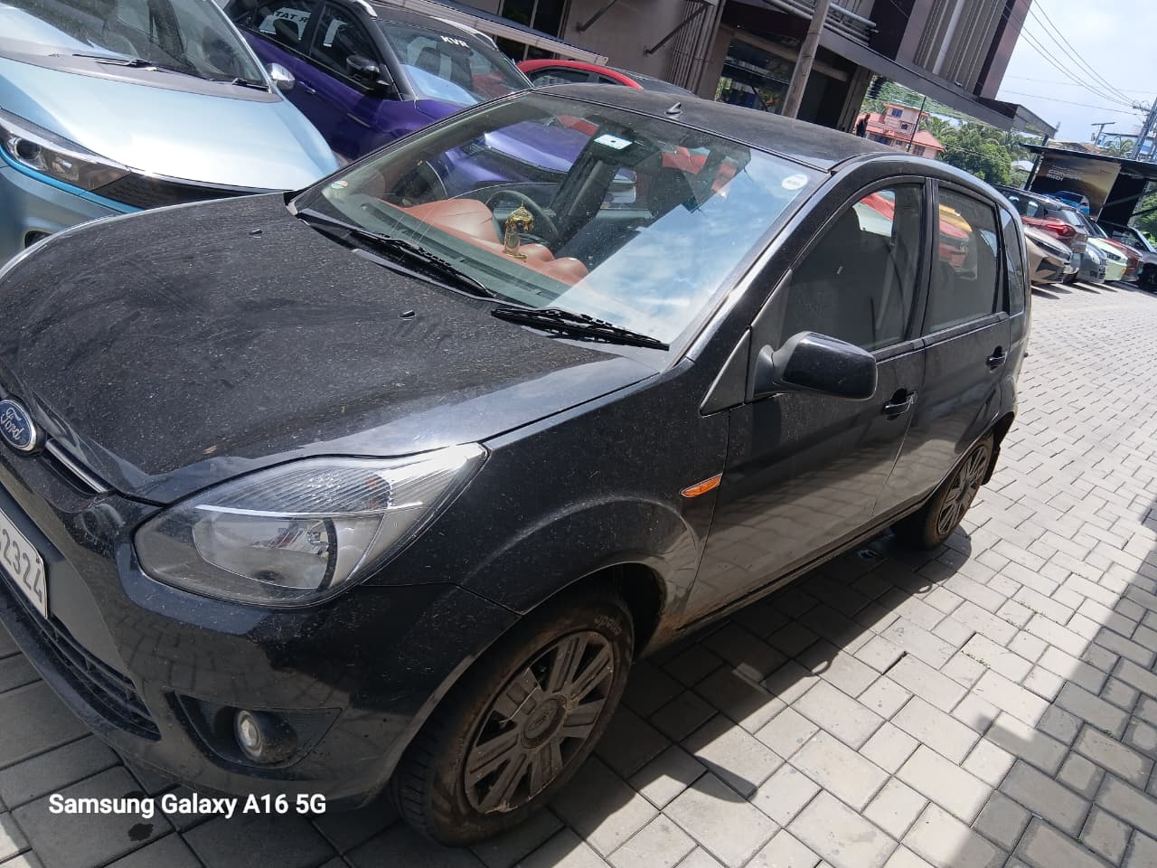 FORD FIGO