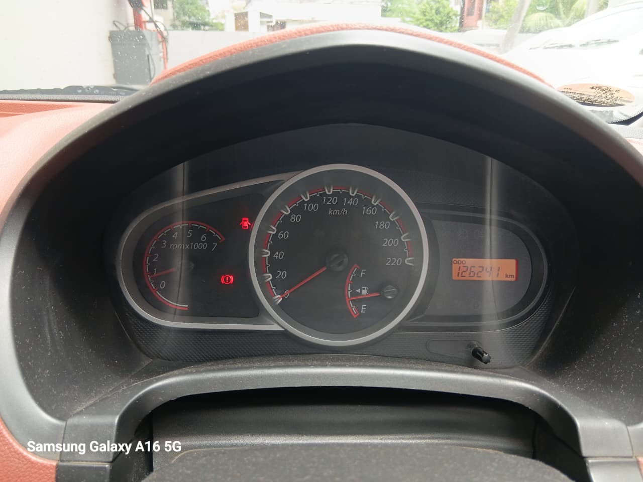 FORD FIGO