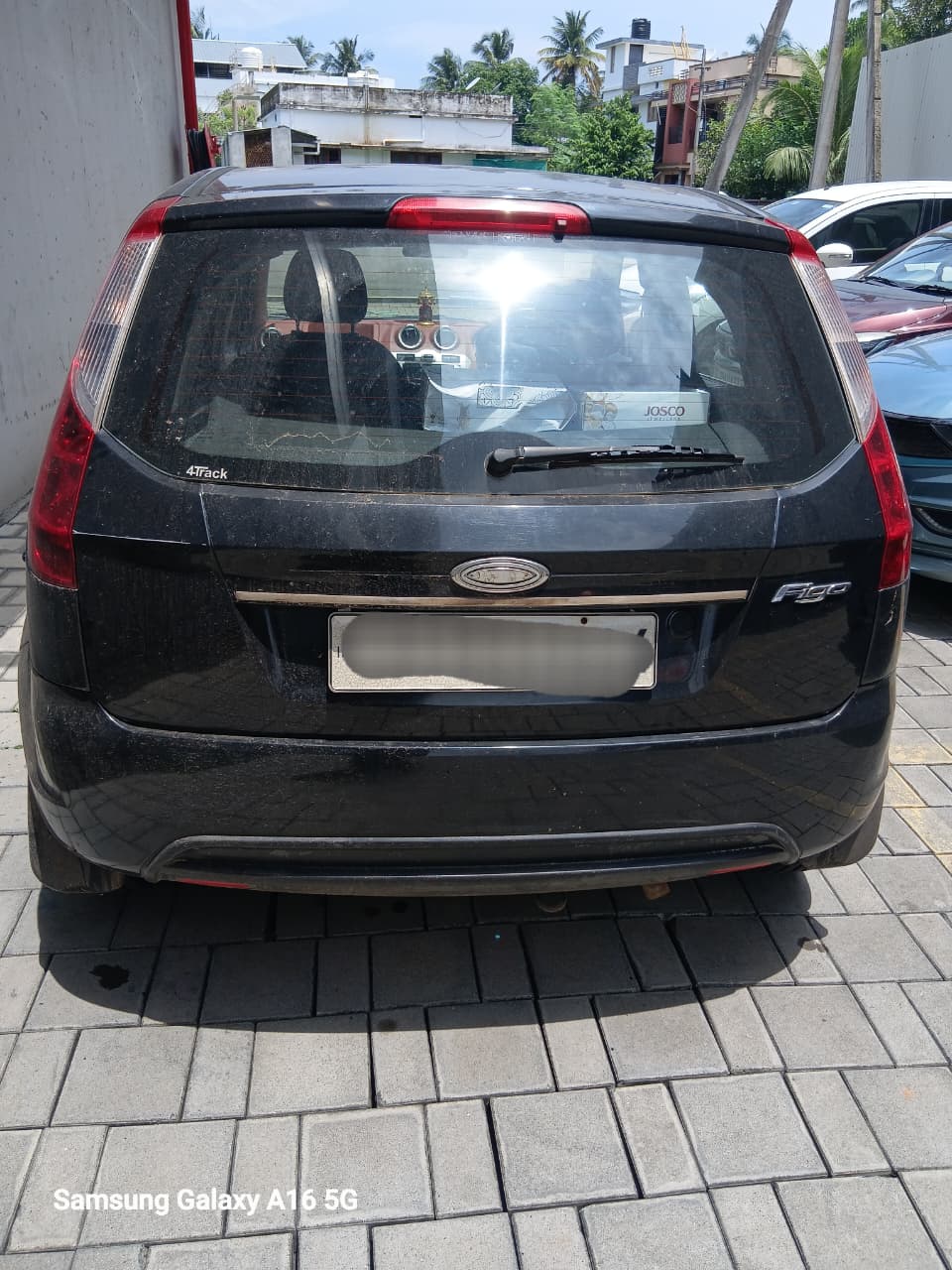 FORD FIGO