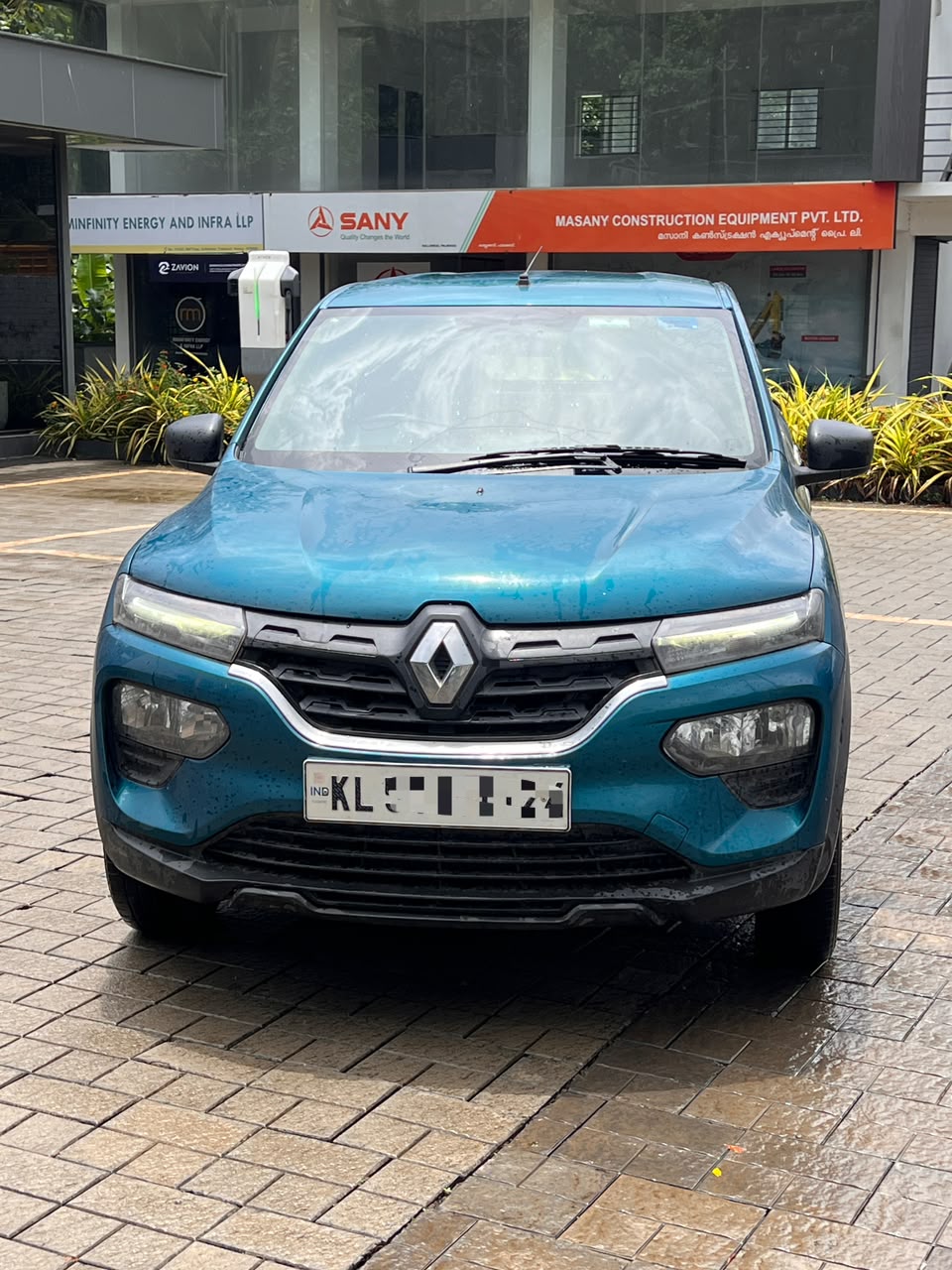 KWID RXL AMT