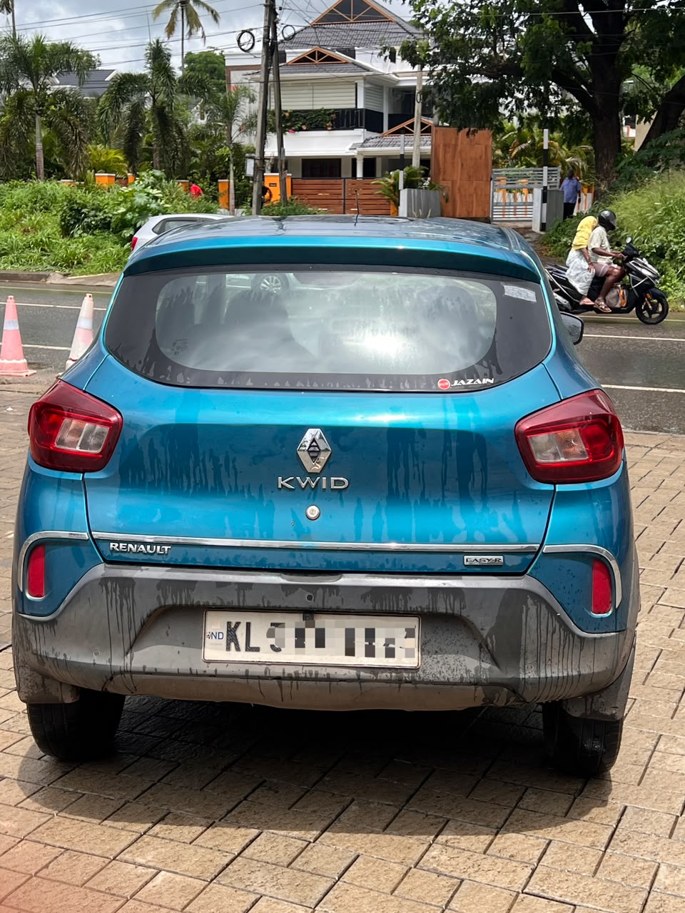 KWID RXL AMT