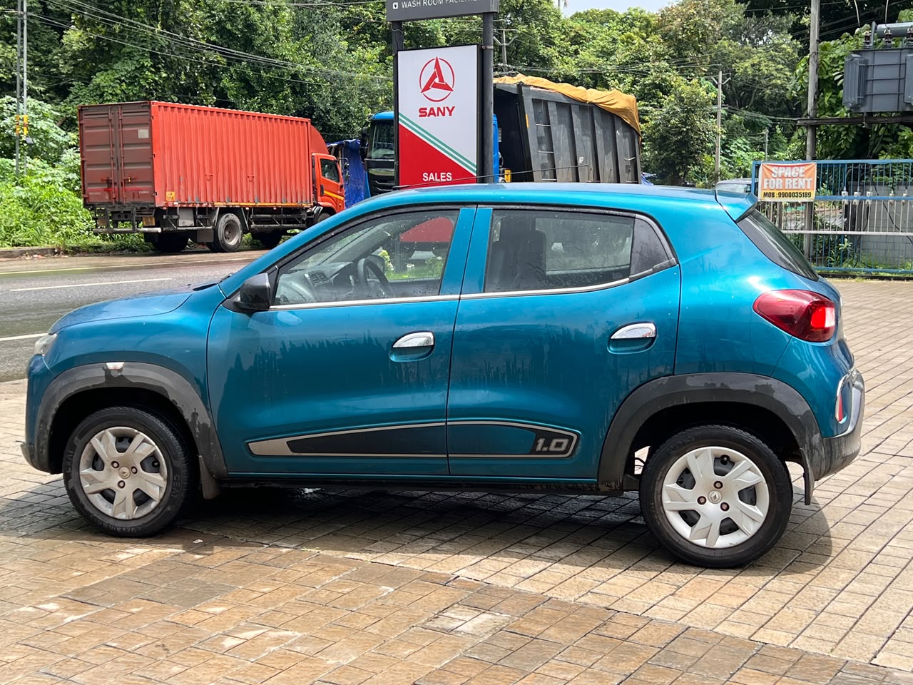 KWID RXL AMT