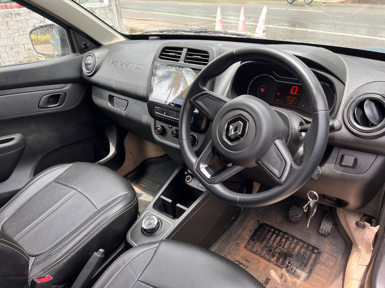 KWID RXL AMT
